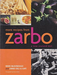 More Recipes from Zarbo, a New Zealand Deli cover image