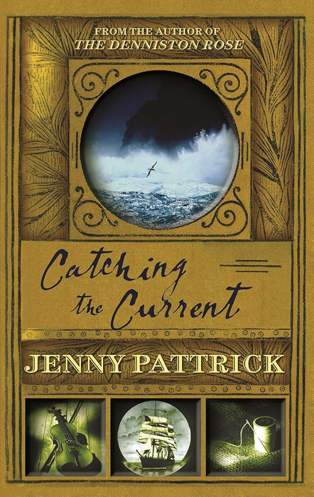 Catching The Current cover image