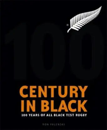 Century in Black cover image