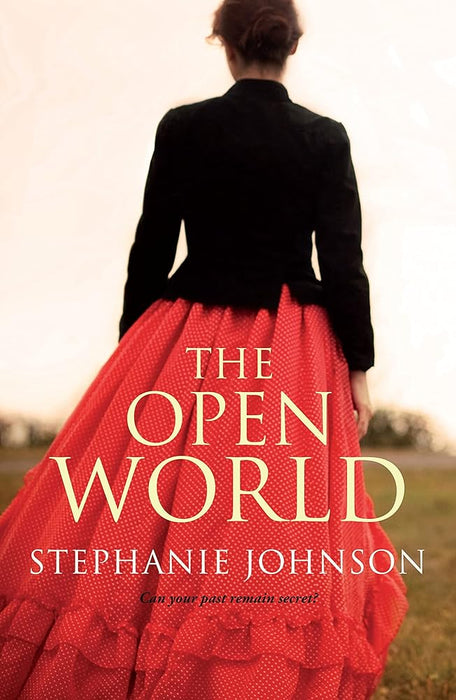 The Open World cover image