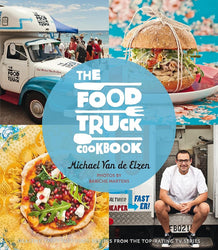 Foodtruck Cookbook : Healthy, Tasty Fast Food Reci cover image