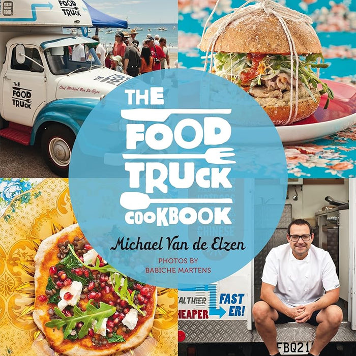 Foodtruck Cookbook : Healthy, Tasty Fast Food Reci cover image