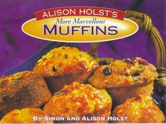 More Marvellous Muffins cover image