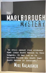 The Marlborough mystery cover image