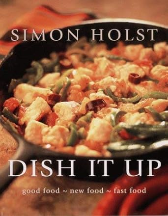 Dish It Up cover image