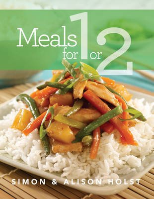 Meals for 1 or 2 cover image