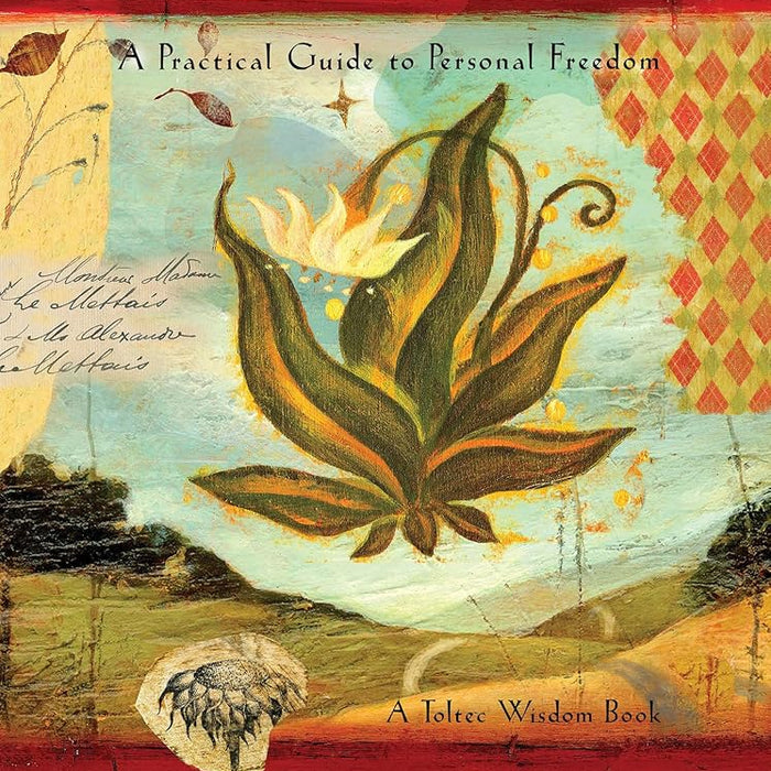 The Four Agreements (Illustrated Edition): A Practical Guide to Personal Freedom (Four-color Illustrated Ed.) cover image