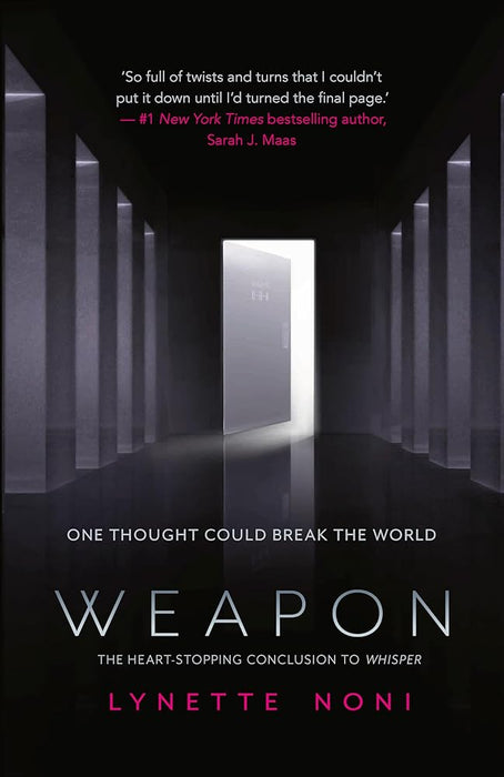 Weapon cover image