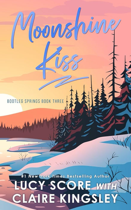 Moonshine Kiss cover image