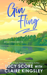 Gin Fling cover image