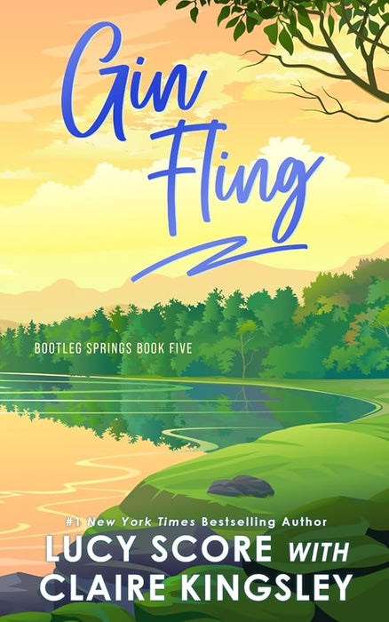 Gin Fling cover image