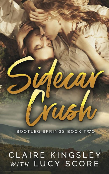 Sidecar Crush cover image