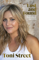 Lost and Found: A story of heartbreak and hope cover image