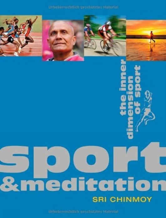 Sport & Meditation: The Inner Dimension of Sport cover image