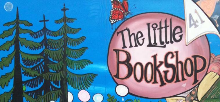 The Little Book Shop