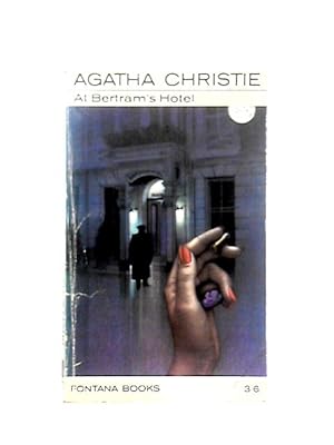 Agatha Christie - At Bertram's Hotel