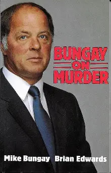 Mike Bungay, Brian Edwards - Bungay on Murder