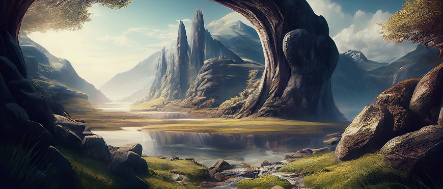 Fantasy & Science Fiction