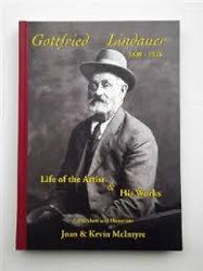 Gottfried Lindauer 1839 - 1926: Life of the Artist & His Works