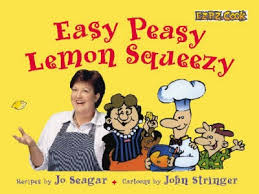 Easy Peasy Lemon Squeezy