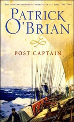 Patrick O'Brian - Post Captain