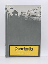 Auschwitz: Nazi Death Camp Hardcover