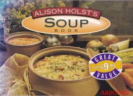 Soup Holst, Alison (1997) Paperback