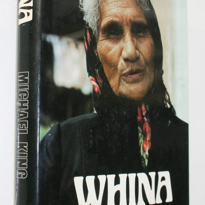 MICHAEL KING - Awhina
